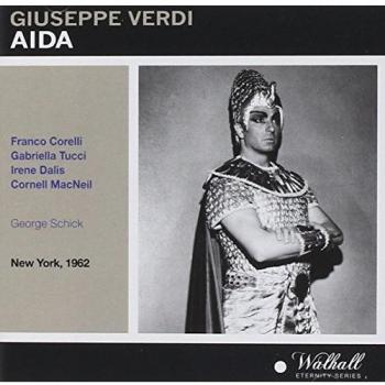 Verdi:Aida [New York 1962]