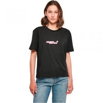 Camiseta de mujer Miss Tee Sin Cuidado