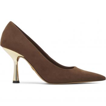 Scarpe Alta Punta Nine West WFA2663-1 Marrone