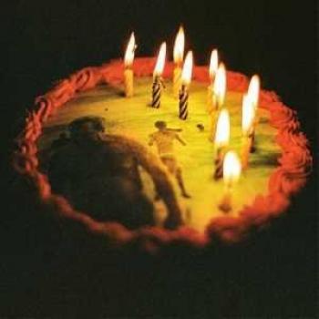 Vinile Colorato Buon Compleanno, Ratboy