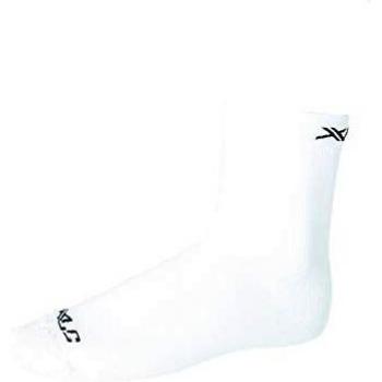 XLC Calcetines de Compresión para Ciclistas Blanco 36-39