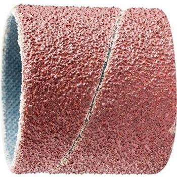PFERD Korund Schleifhülse GSB Zylindrisch Ø 30x30mm A50 für universelle Anwendungen