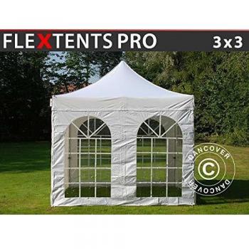 Flextents Pro Dancover Vintage 3x3 m
