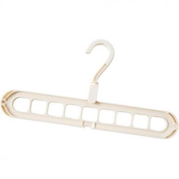9-Hole Multifunctional Clothing Organizer