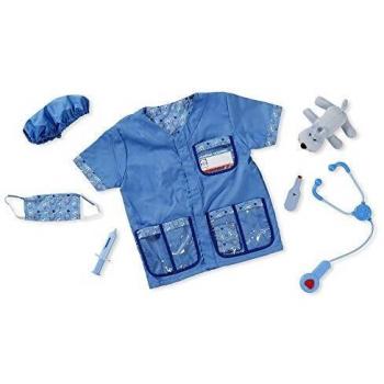 Costume de Médecin des Animaux Melissa & Doug
