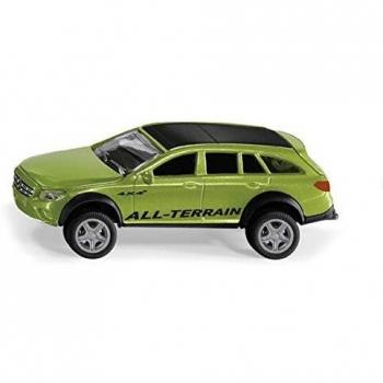 Siku Mercedes-Benz E-Class 4WD Toy Truck, Scale 1:50