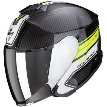 Přilba pro motocyklisty Scorpion EXO-S1 Cross-Ville černá/žlutá