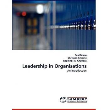 Leadership in Organisations: An introduction