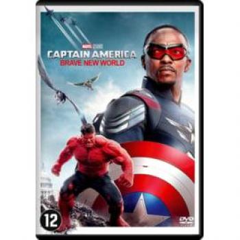 Le Nouvel Horizon de Captain America