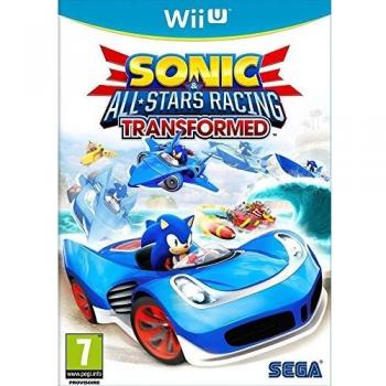 Sonic & All-Stars Racing Transformed