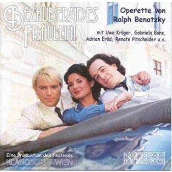 Bezauberndes Fräulein