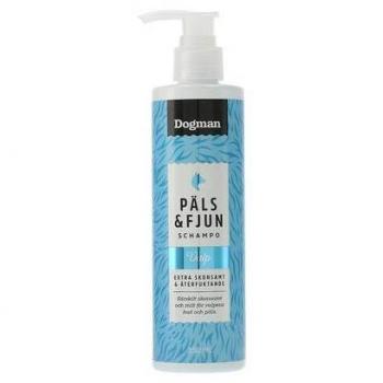 Valp Schampo med Fjun 250ml