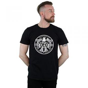 Maglietta DC Comics Supergirl Serie TV