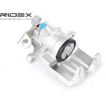 Pinza freno RIDEX 78B0084 per OPEL, RENAULT e NISSAN, asse posteriore sinistro