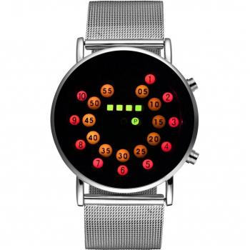Reloj LED Hombres Gran Turismo