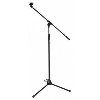 Pied de Microphone avec Longue Perche et Support SM007T