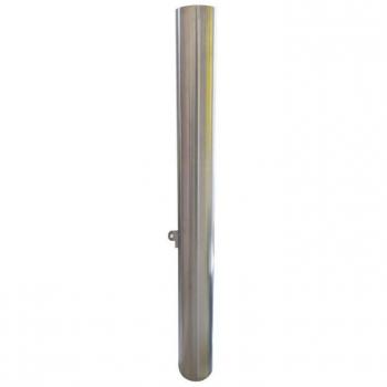 Paletto di Protezione Inox 316 Fissabile