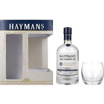 Ginebra Hayman’s 1850 Reserva