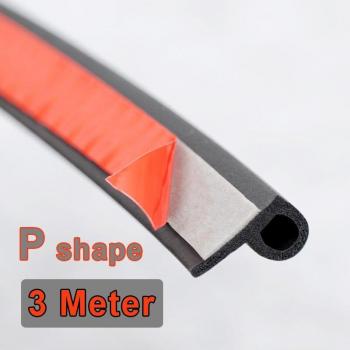 9 Type Soundproofing Car Door Seal