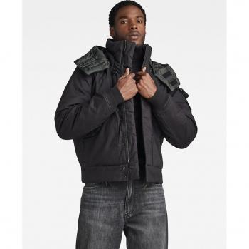 G Star Black Flight Jacket – L
