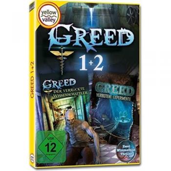 Greed 1 et 2 Standard PC (Windows 7/8/10)
