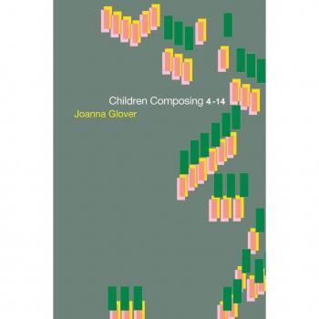 Children Composing 414 by Joanna Glover Paperback Book