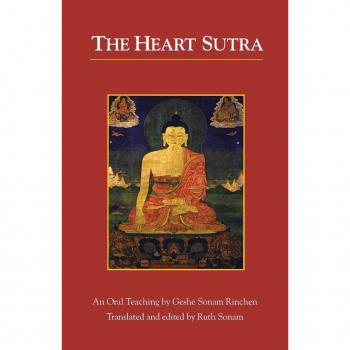 The Heart Sutra