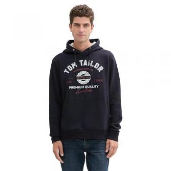 Herren Hoodie mit Logo Print