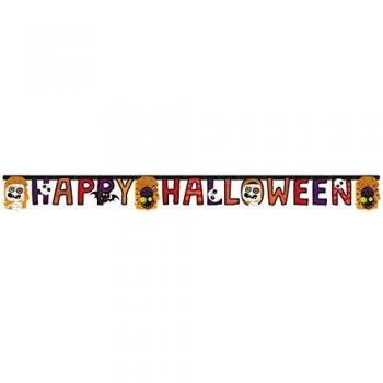 Halloween Kinder-Girlande 180 x 15 cm Amscan Party‑Kette