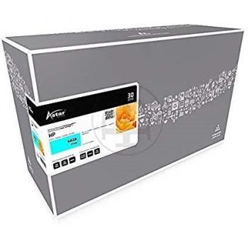 Fourniture toner cyan HP CP4005dn 642A