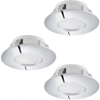 LED‑Leuchte EGLO Pineda Rundlicht 6W – 470 lm – 3 Li
