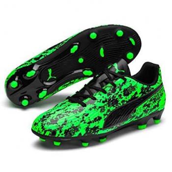 Puma ONE 19.4 FG/AG JR Fußballschuhe für Kinder in Grün