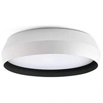 Applique/Shoku 350 Faro Barcelona, LED 24 W, 2700 K, Ø35 cm