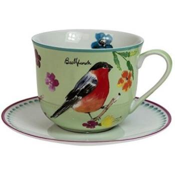 Sunrise Songbird Cup – English Tableware Co