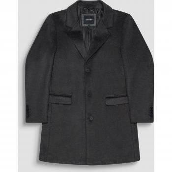 Antony Morato Gray Single-Breasted Jacket for Men