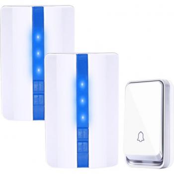 No Battery Required Doorbell