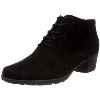 Ara AVIGNON, Damen Stiefeletten, Schwarz, 5.5 UK