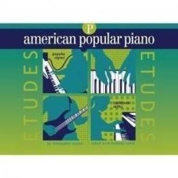 American Popular Piano Etudes, Preparatory Level, American Popular Piano