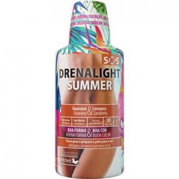 Dietmed DRENALIGHT SUMMER 600ML