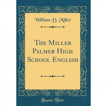 The Miller Palmer High School English