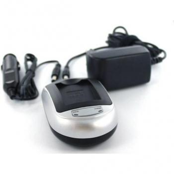 Casio EX-H15 Stromversorgung