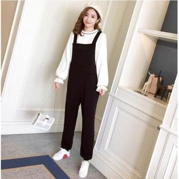 Confort Prenatal: Top + Mono Pantalón Envsoll