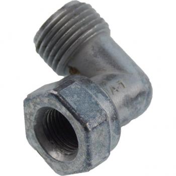 Natural Gas Oven Connector Elbow