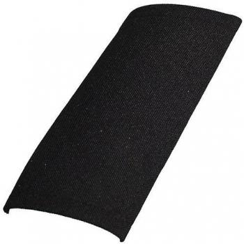 Épaulettes Sophistiquées (pack de 2) Noir Taille Unique