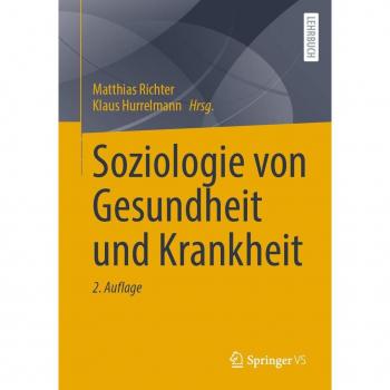 Vitalsource Technologies, Inc. Soziologie von Gesundheit und Krankheit