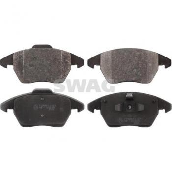 Bremsbeläge SWAG 62 91 6850 – geeignet für PEUGEOT/CITROËN