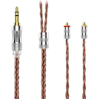 Cable NiceHCK C24-4 para Auriculares LZ A6 A7