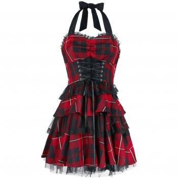 Robe courte Rockabilly H&R London