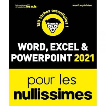 Word, Excel, PowerPoint 2021 Nullissimes