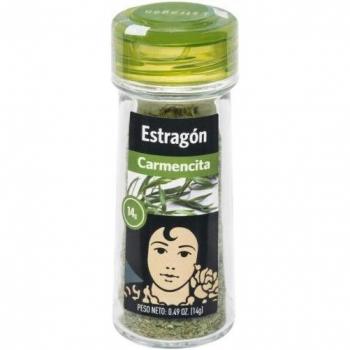 Carmencita Tarragon 12g Clear Capsule
